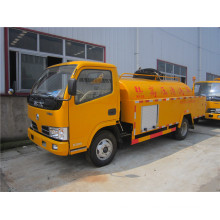 Famous Dongfeng 4X2 High-Pressure Clearn Vacuum Sewer Flushing Truck